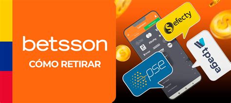 como retirar dinero betsson - saque Betsson valor